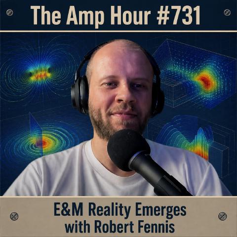 E&M Reality Emerges with Robert Fennis cover art