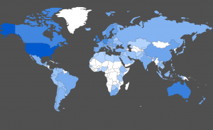 Listener Map