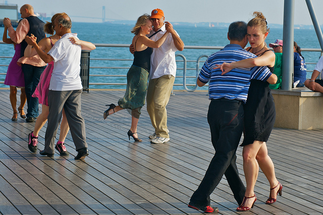 Summer tango, Jul 2010 - 28