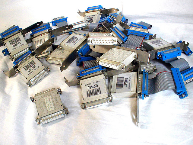 Dongle Scrapyard