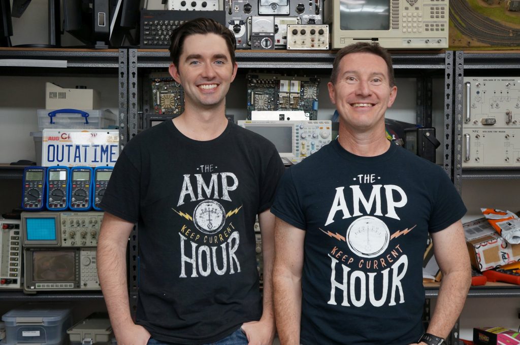 This Is Just A Tribute  The Amp Hour Electronics Podcast