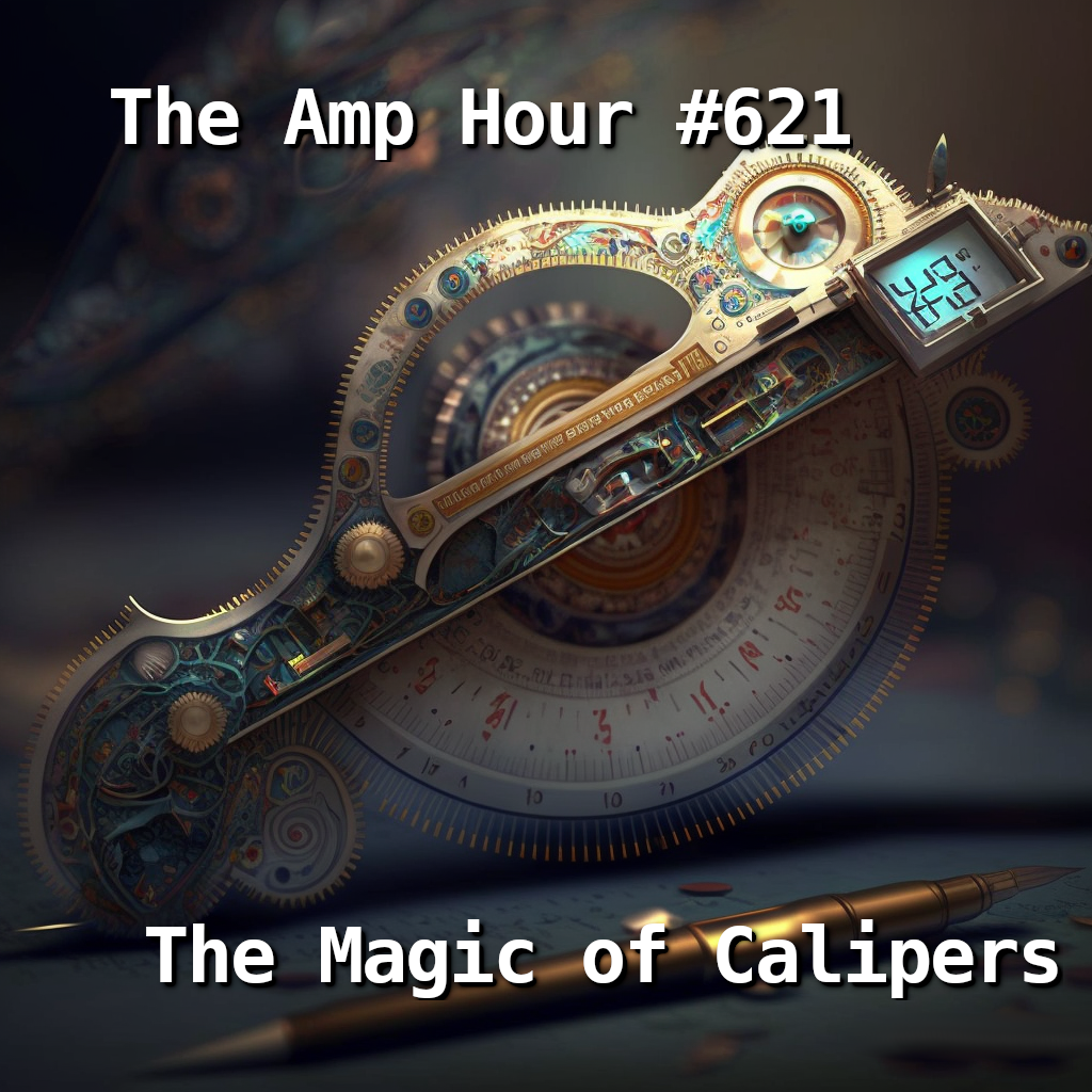 This Is Just A Tribute  The Amp Hour Electronics Podcast