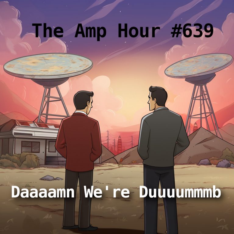The Amp Hour Electronics Podcast